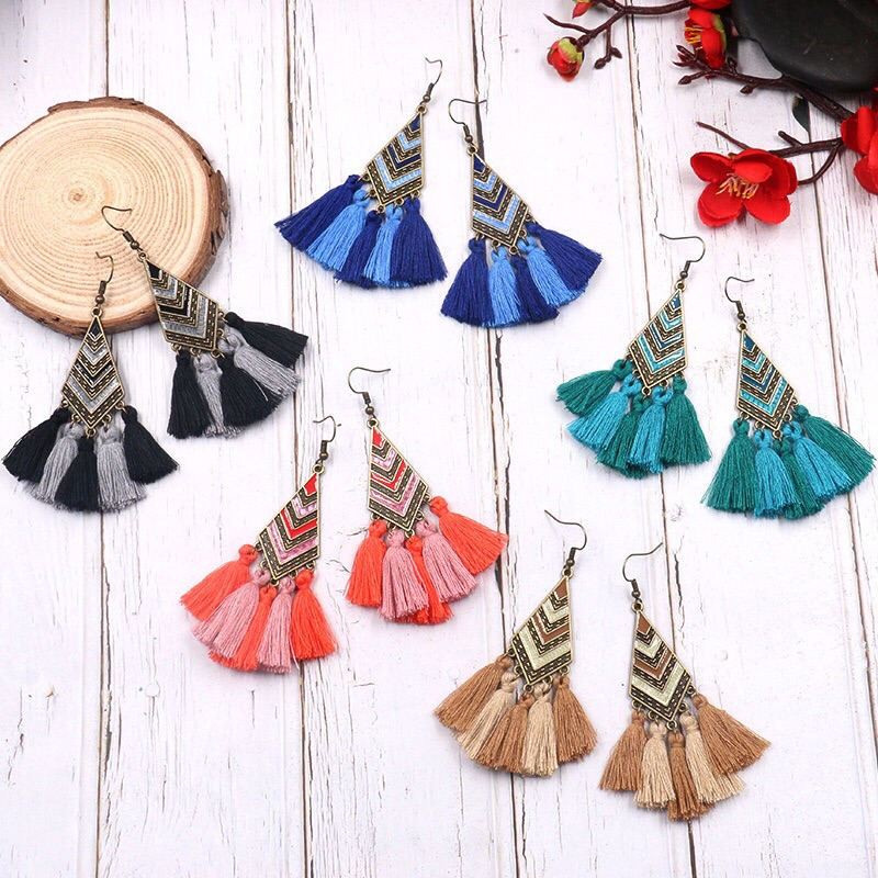 New Earrings Jewelry